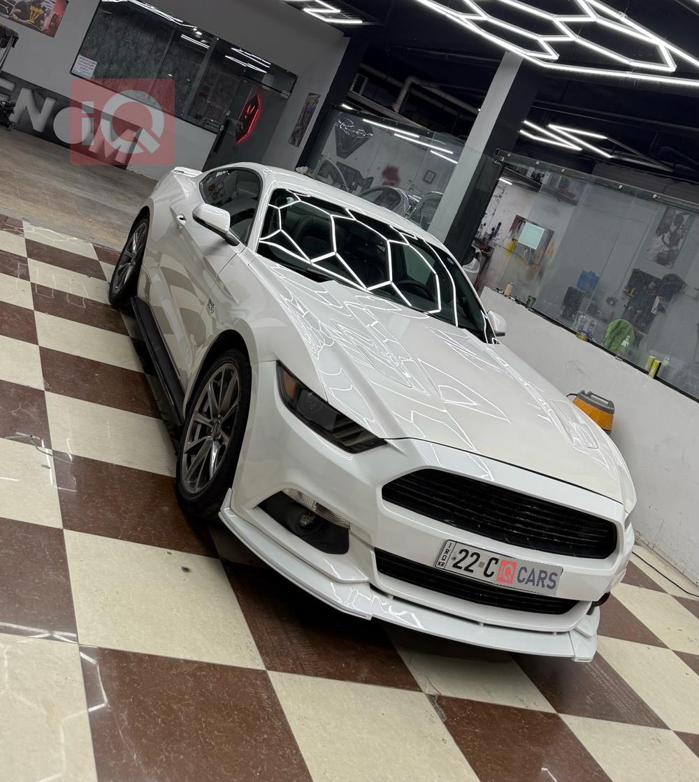 فۆرد مۆستانگ